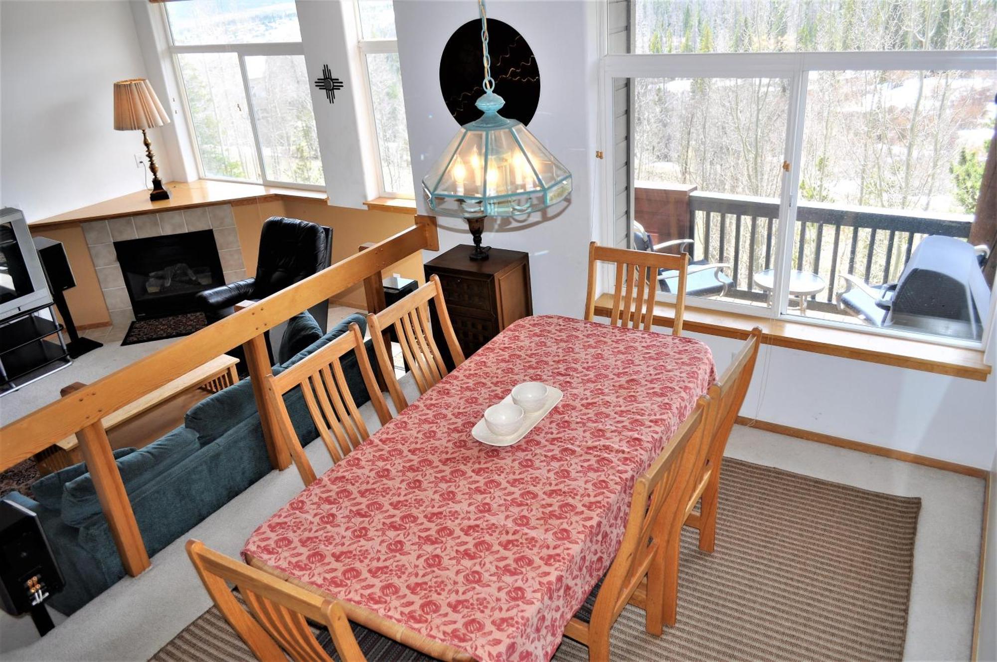 Forest Park 3 Bed 4 Bath Twnhm Htjm Silverthorne Luaran gambar