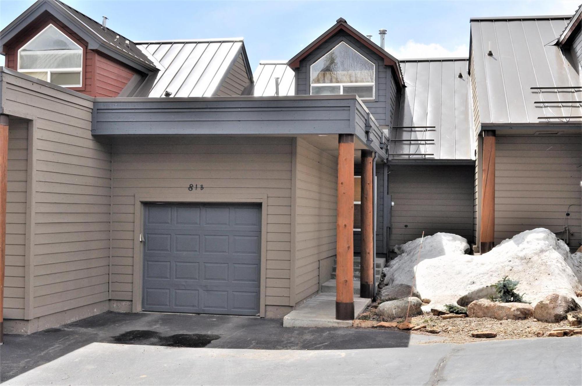 Forest Park 3 Bed 4 Bath Twnhm Htjm Silverthorne Luaran gambar